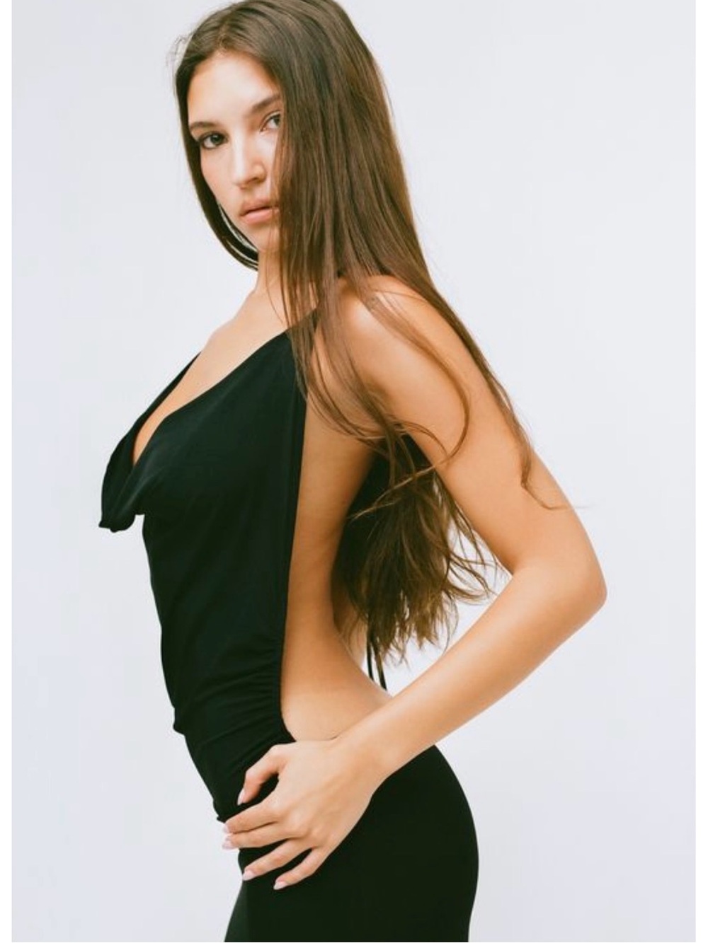 Bella Venice Soleil maxi dress